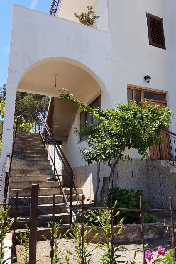 Apartment Arbanija 1125A Trogir Exterior foto